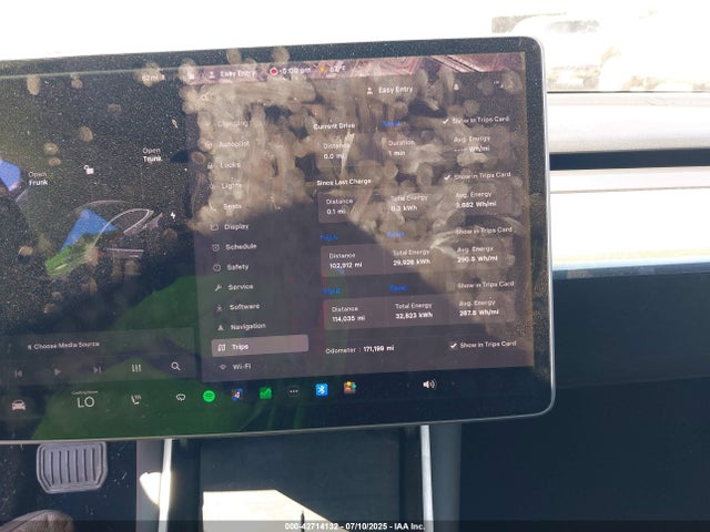 2020 TESLA MODEL 3 5YJ3E1EB7LF599922 Photo 6