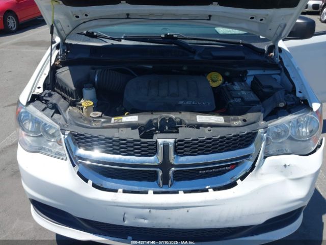 2018 DODGE GRAND CARAVAN 2C4RDGBG9JR338678 Photo 9