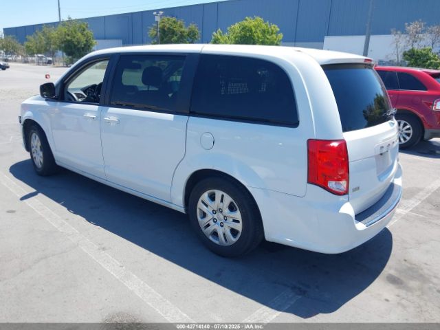 2018 DODGE GRAND CARAVAN 2C4RDGBG9JR338678 Photo 2
