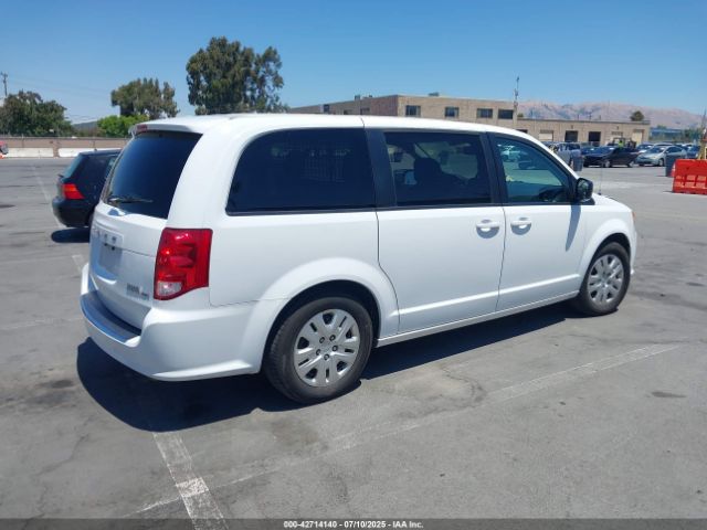2018 DODGE GRAND CARAVAN 2C4RDGBG9JR338678 Photo 3