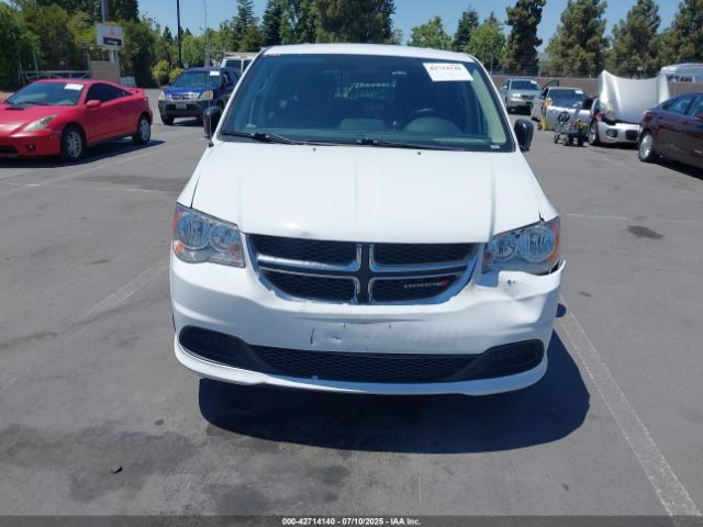 2018 DODGE GRAND CARAVAN 2C4RDGBG9JR338678 Photo 5