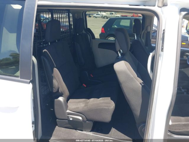 2018 DODGE GRAND CARAVAN 2C4RDGBG9JR338678 Photo 7