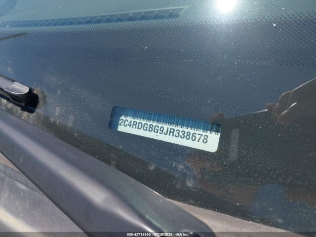 2018 DODGE GRAND CARAVAN 2C4RDGBG9JR338678 Photo 8