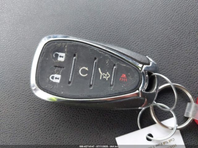 2019 CHEVROLET EQUINOX 2GNAXKEV5K6111838 Photo 10