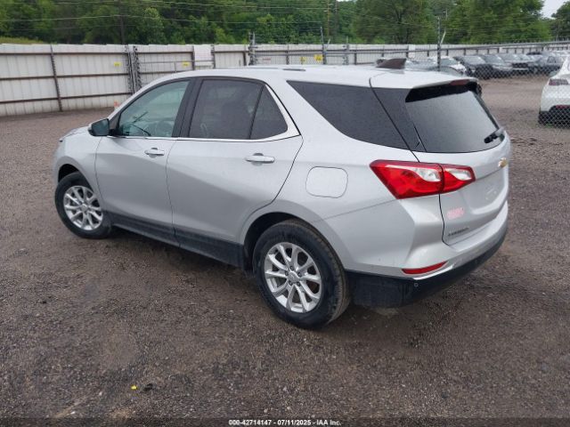 2019 CHEVROLET EQUINOX 2GNAXKEV5K6111838 Photo 2