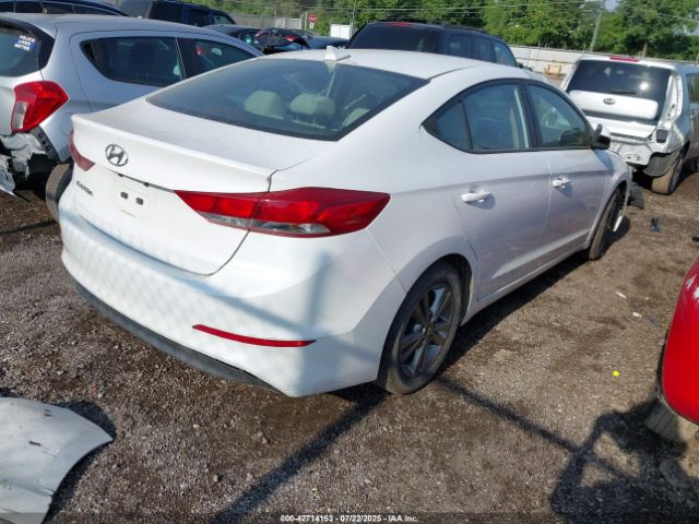 2017 HYUNDAI ELANTRA 5NPD84LF0HH161206 Photo 3