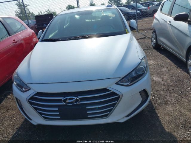 2017 HYUNDAI ELANTRA 5NPD84LF0HH161206 Photo 5