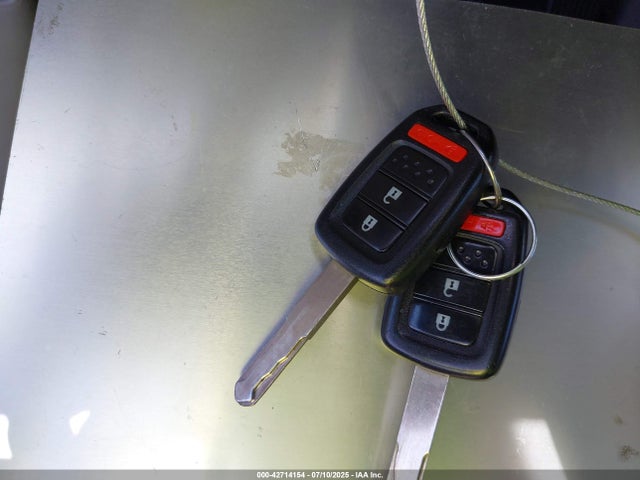 2HKRM4H56EH625385 Honda k24z7
