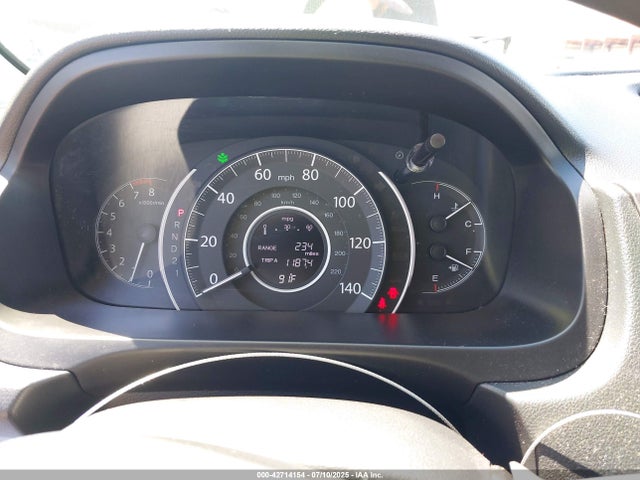 2HKRM4H56EH625385 Honda k24z7