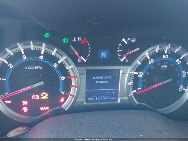 JTEBU5JR1G5389604 Toyota 1gr-fe