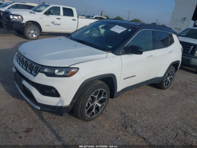 2024 JEEP COMPASS 3C4NJDCN7RT100839 Photo 1