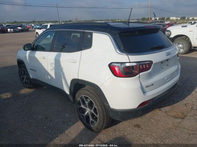 2024 JEEP COMPASS 3C4NJDCN7RT100839 Photo 2