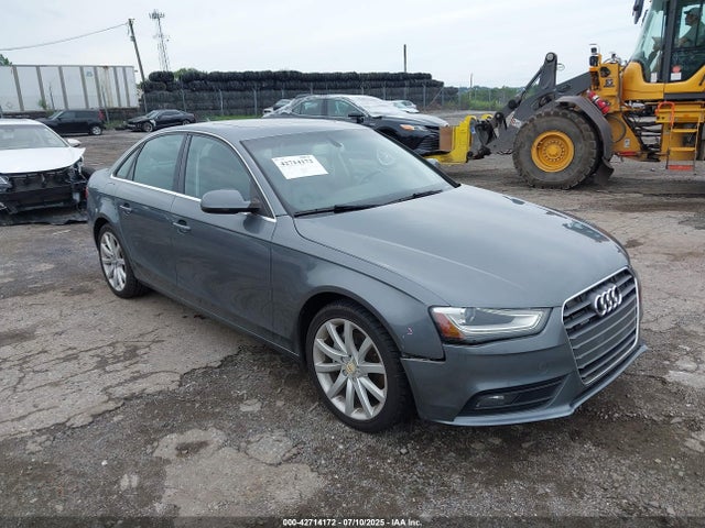 2013 AUDI A4 WAUFFAFL4DN027143 Photo 0