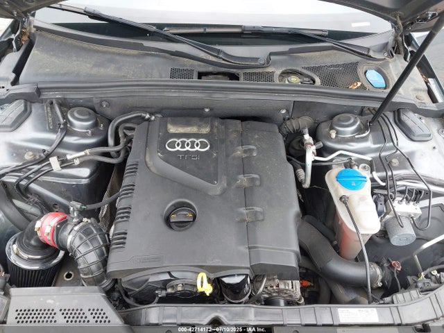 2013 AUDI A4 WAUFFAFL4DN027143 Photo 9