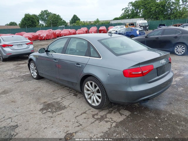 2013 AUDI A4 WAUFFAFL4DN027143 Photo 2