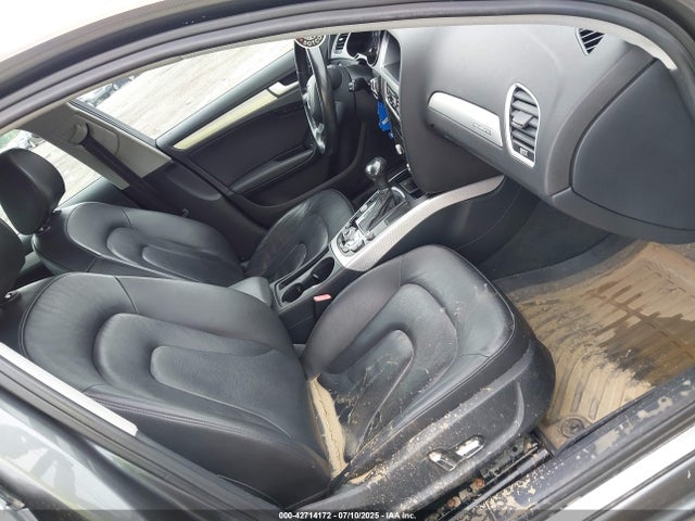 2013 AUDI A4 WAUFFAFL4DN027143 Photo 4