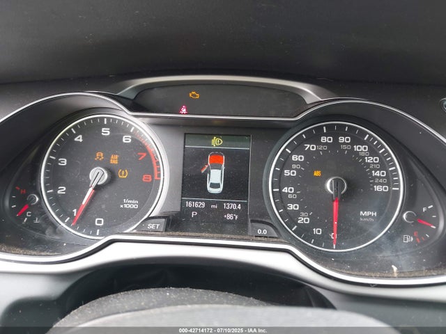 2013 AUDI A4 WAUFFAFL4DN027143 Photo 6