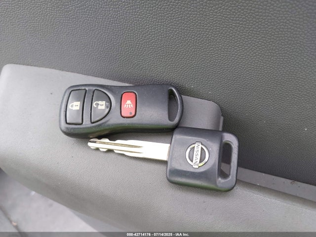 1N6AD0ER0GN732803 Nissan 2016