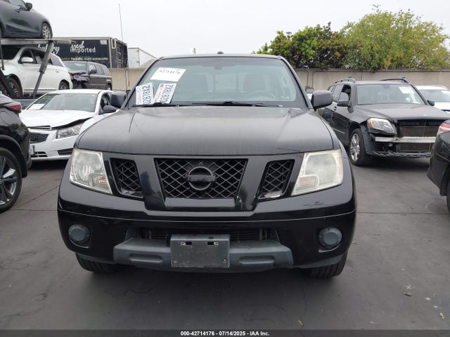 1N6AD0ER0GN732803 Nissan 2016