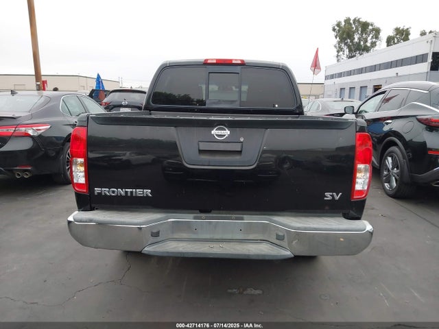 1N6AD0ER0GN732803 Nissan 2016