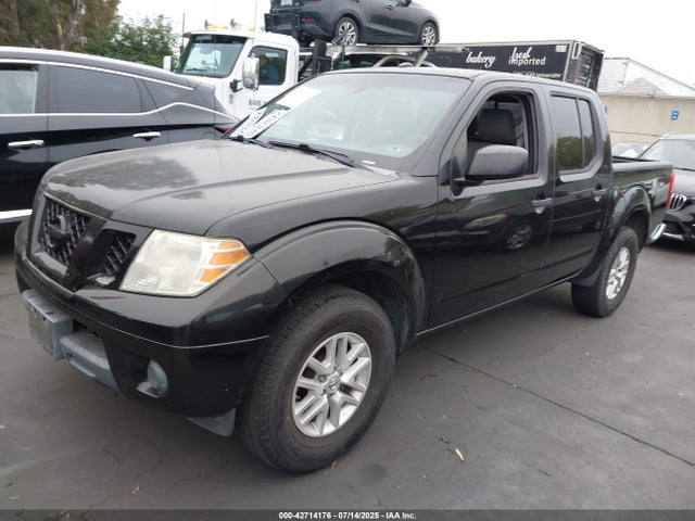 1N6AD0ER0GN732803 Nissan 2016