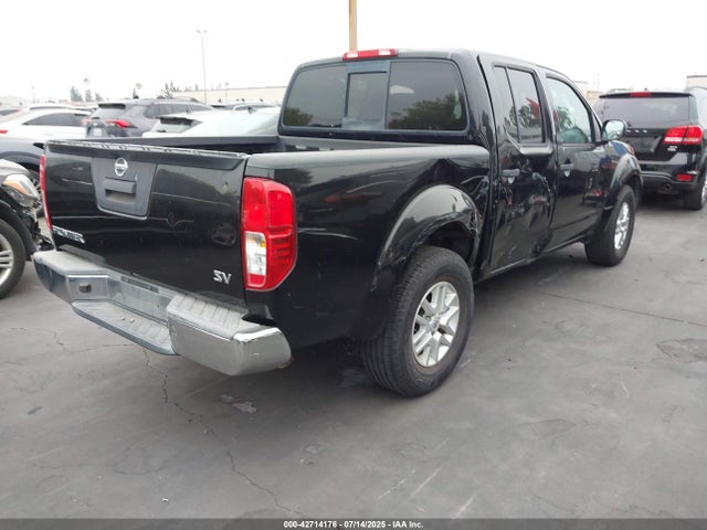 1N6AD0ER0GN732803 Nissan 2016