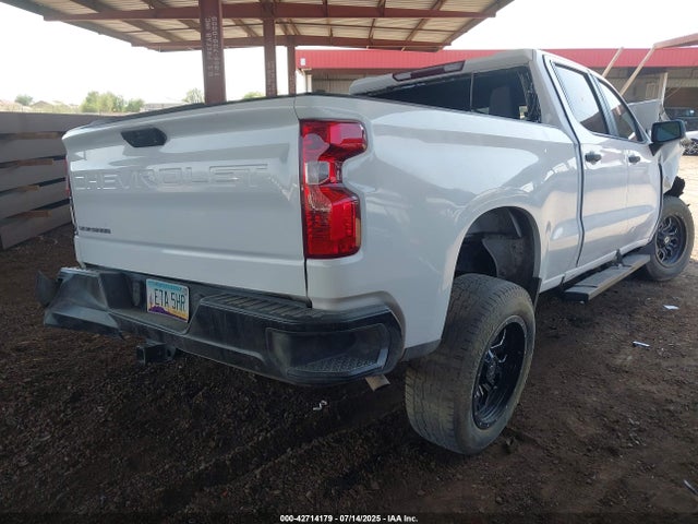 1GCPWAEFXKZ233382 Chevrolet l82 - di, afm, alum, gen 5, var 1