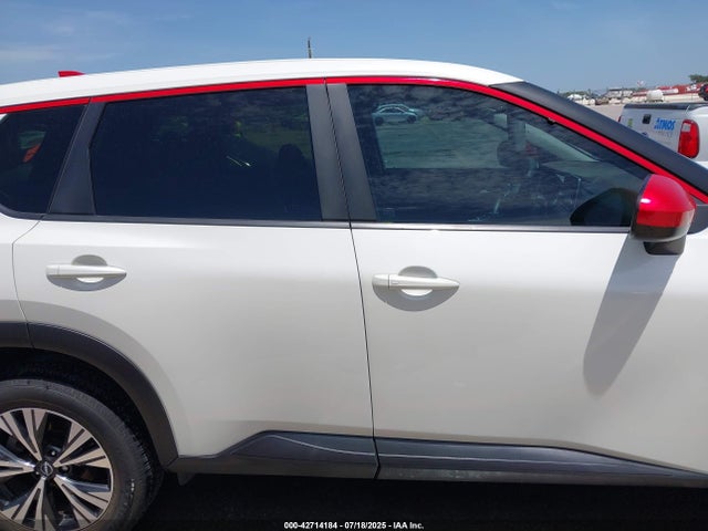 JN8BT3BA2PW008085 Nissan Rogue