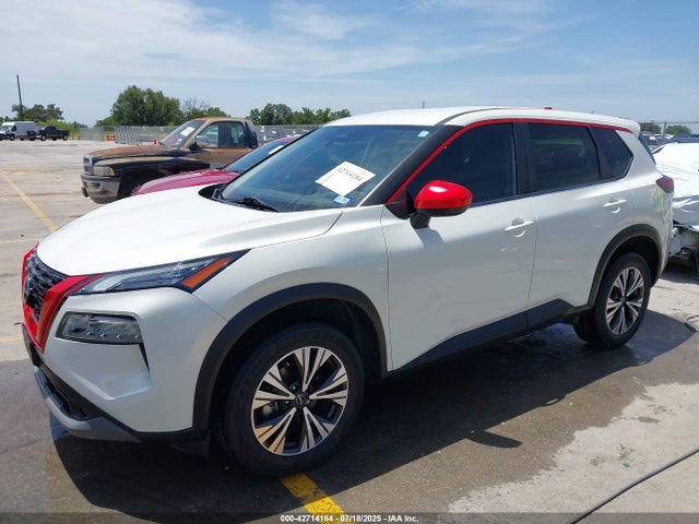 JN8BT3BA2PW008085 Nissan Rogue