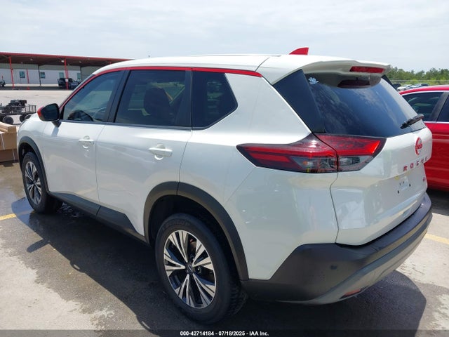 JN8BT3BA2PW008085 Nissan Rogue