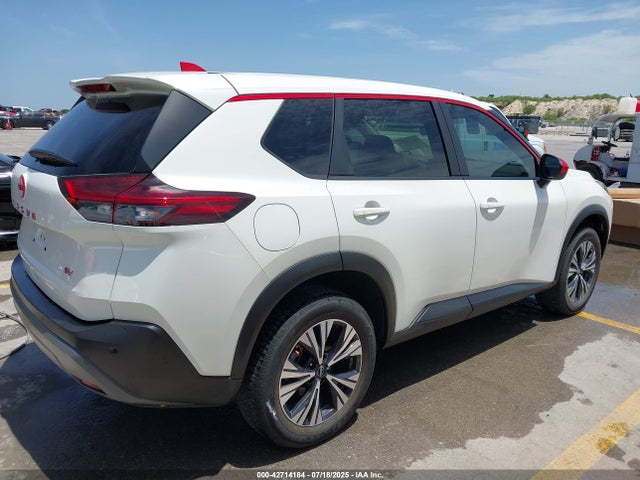 JN8BT3BA2PW008085 Nissan Rogue
