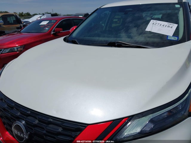 JN8BT3BA2PW008085 Nissan Rogue