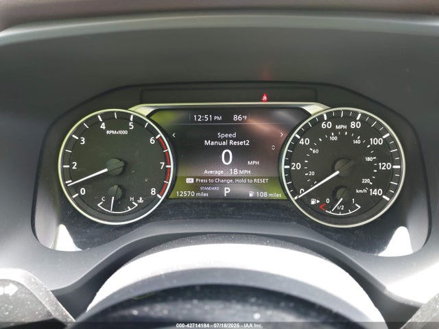 JN8BT3BA2PW008085 Nissan Rogue