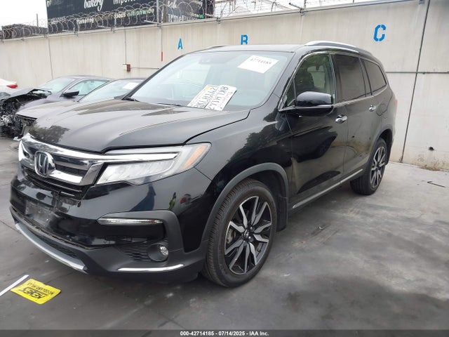Honda j35y6 2019 5FNYF6H06KB005152 Image 2