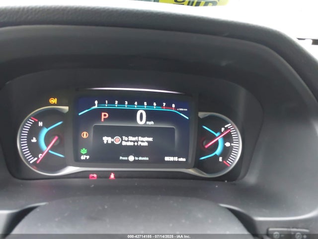 Honda j35y6 2019 5FNYF6H06KB005152 Image 7