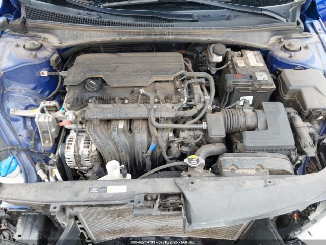 2021 HYUNDAI ELANTRA KMHLL4AG0MU105557 Photo 9