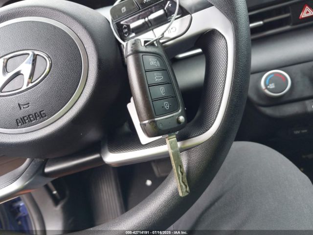 2021 HYUNDAI ELANTRA KMHLL4AG0MU105557 Photo 10