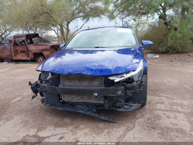 2021 HYUNDAI ELANTRA KMHLL4AG0MU105557 Photo 5