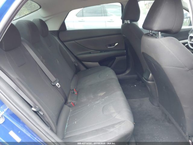 2021 HYUNDAI ELANTRA KMHLL4AG0MU105557 Photo 7