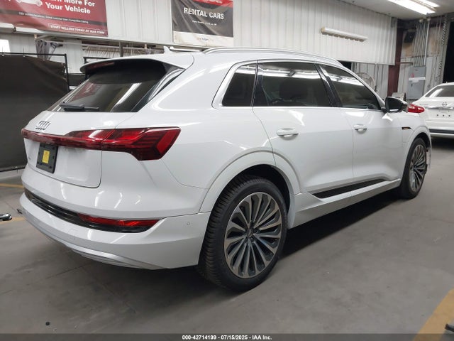2019 AUDI E-TRON WA1VAAGE9KB011042 Photo 3