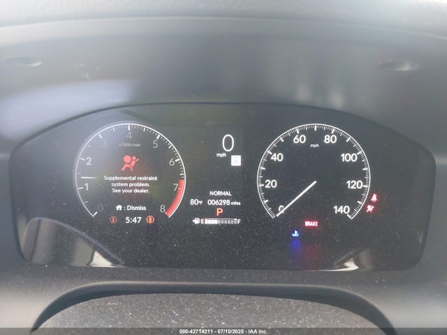3CZRZ2H50RM779770 Honda k20z5