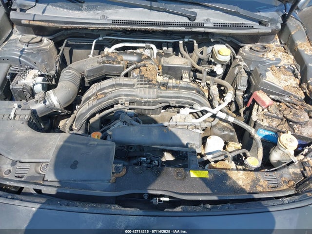 JF2GTABC8JH321002 Subaru naturally aspirated