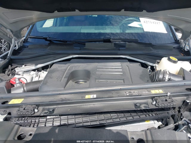 SAL1L9FU4RA415767 Land Rover aj20p6