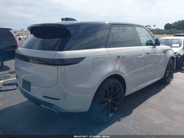 SAL1L9FU4RA415767 Land Rover aj20p6