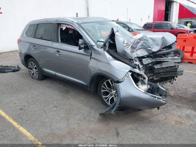 2017 MITSUBISHI OUTLANDER JA4AZ3A35HZ066503 Photo 0