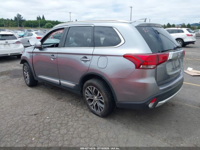 2017 MITSUBISHI OUTLANDER JA4AZ3A35HZ066503 Photo 2