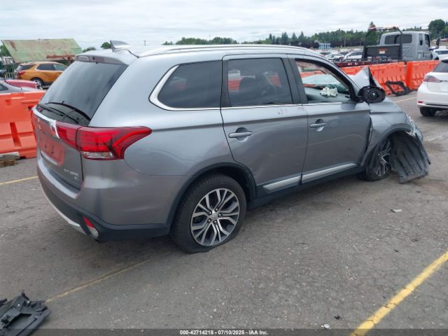 2017 MITSUBISHI OUTLANDER JA4AZ3A35HZ066503 Photo 3