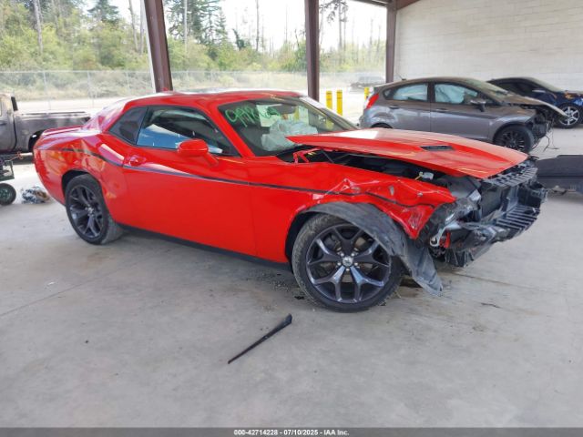 2018 DODGE CHALLENGER 2C3CDZAG0JH282532