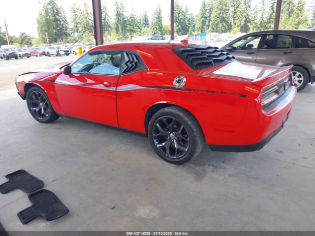 2018 DODGE CHALLENGER 2C3CDZAG0JH282532 Photo 2