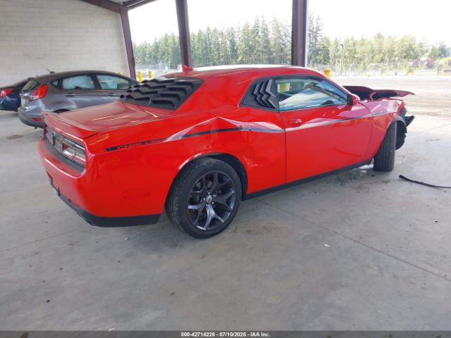 2018 DODGE CHALLENGER 2C3CDZAG0JH282532 Photo 3